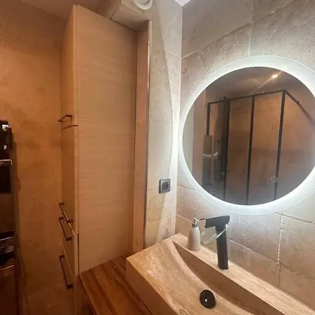 Apartman Jardin Des Plantes Parking Securise Terrasse Et Ascenseur