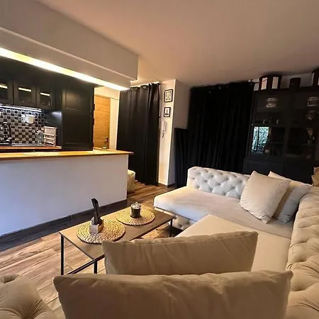 Apartman Jardin Des Plantes Parking Securise Terrasse Et Ascenseur